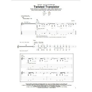 Twisted Transistor