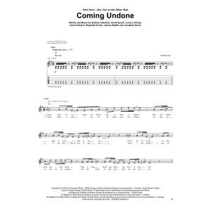 Coming Undone