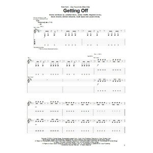 Getting Off