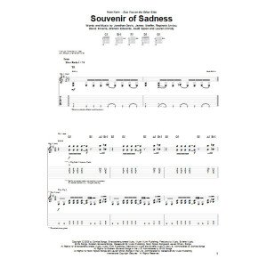 Souvenir Of Sadness