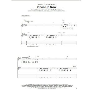 Open Up Now