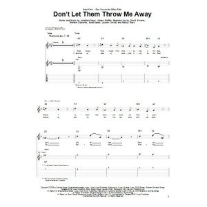 Don't Let Them Throw Me Away