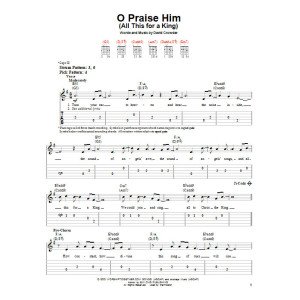 O Praise Him (All This For A King)