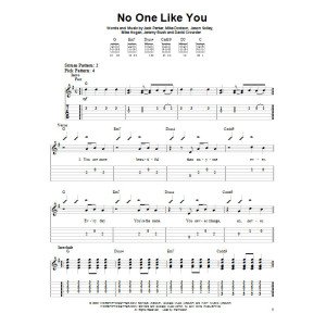 No One Like You
