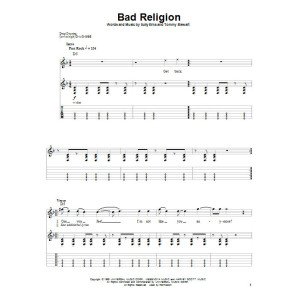 Bad Religion