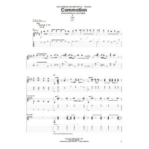 Commotion