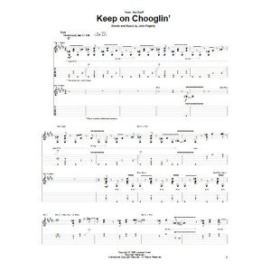 Keep On Chooglin'