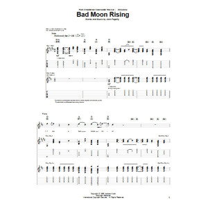 Bad Moon Rising