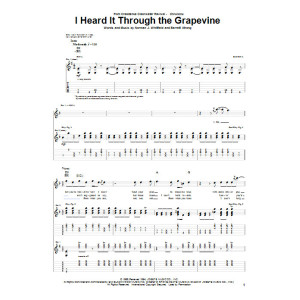 I Heard It Through The Grapevine