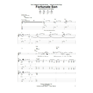 Fortunate Son