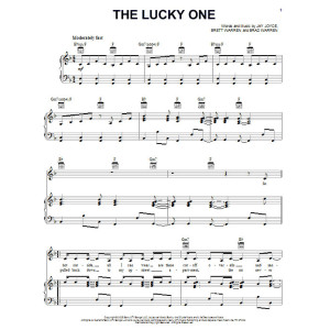 The Lucky One