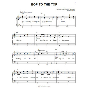 Bop To The Top (from High School Musical)