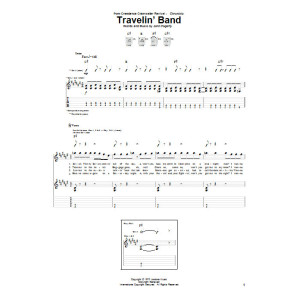 Travelin' Band