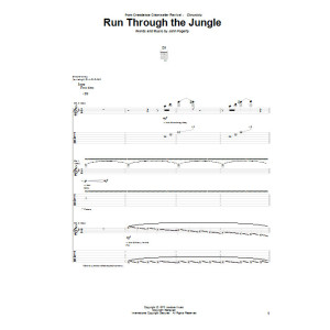 Run Through The Jungle