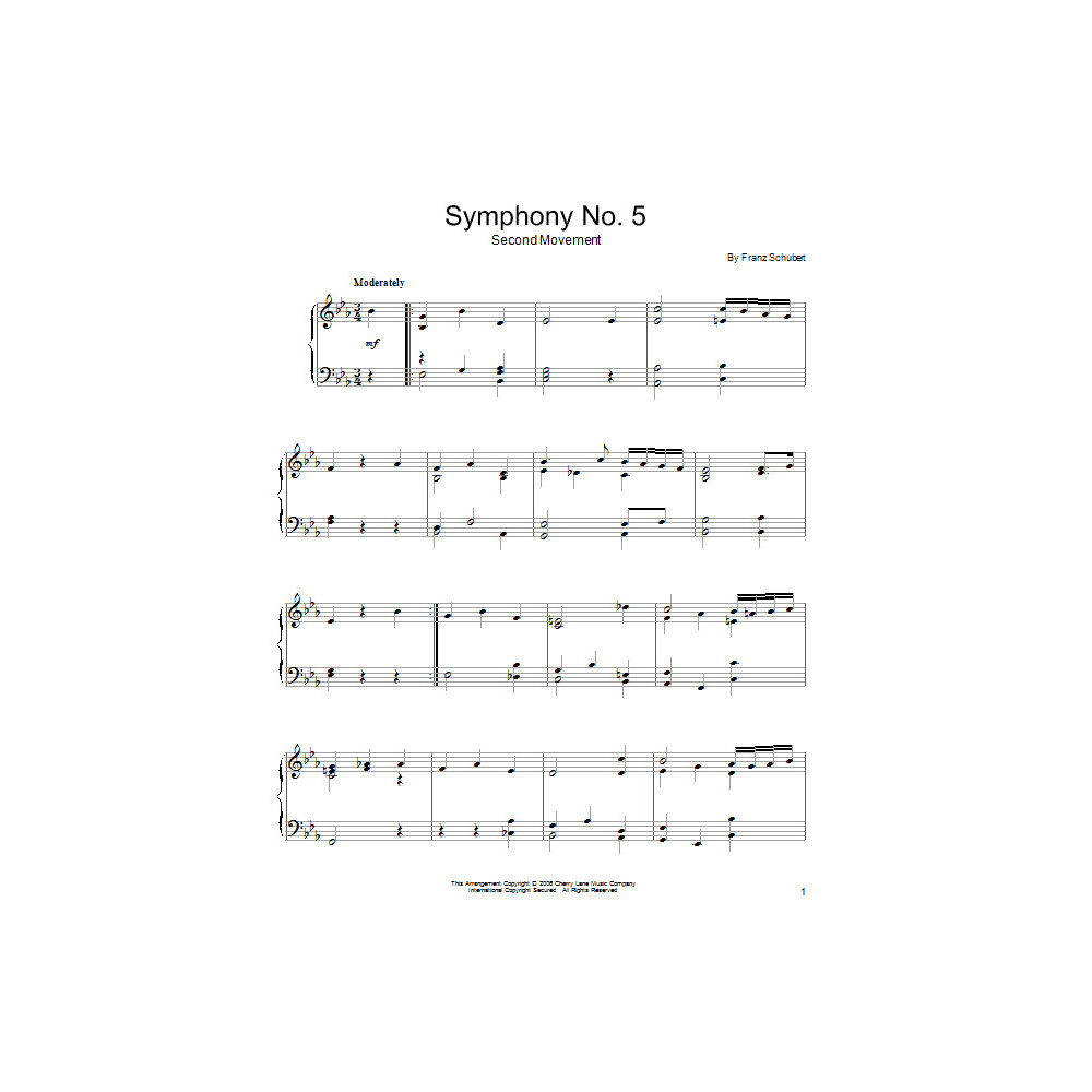 Symphony No. 5