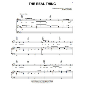 The Real Thing