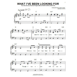 What I've Been Looking For