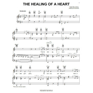 The Healing Of A Heart