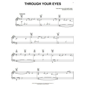 Through Your Eyes