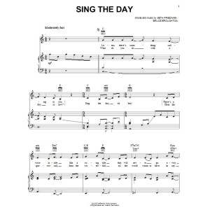 Sing The Day