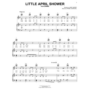Little April Shower