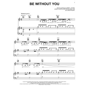 Be Without You