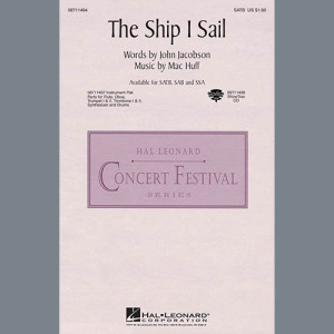 The Ship I Sail - Flute