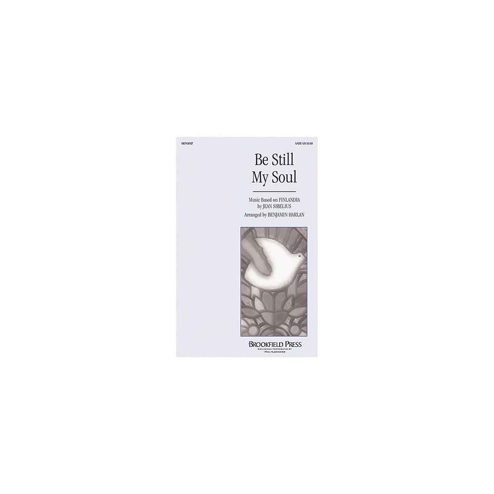 Be Still My Soul - Violin 1