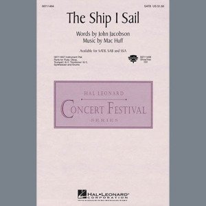 Das Schiff, auf dem ich segle – Synthesizer