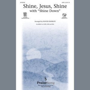 Shine Jesus Shine (mit Shine Down) - Oboe