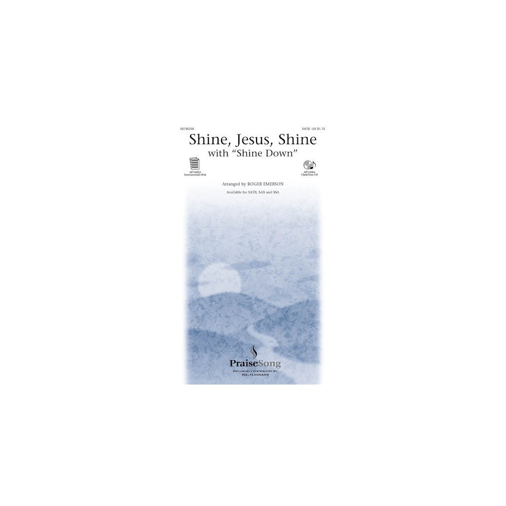 Shine Jesus Shine (with Shine Down) - Harp/Synthesizer