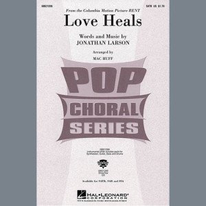 Love Heals - Guitar