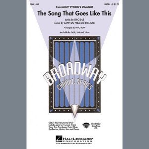 The Song That Goes like This - Drums