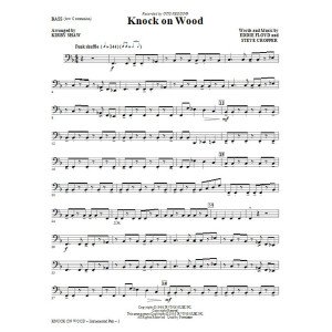 Knock On Wood - Bass