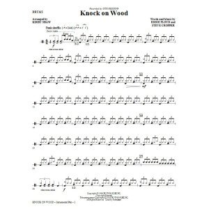 Knock On Wood - Drums