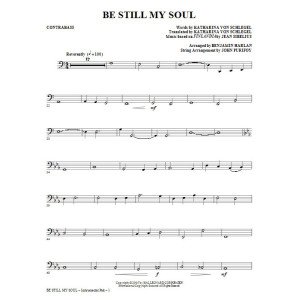 Be Still My Soul - Contrabass