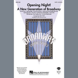 Opening Night - Bb Trumpet 2