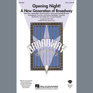 Opening Night - Guitar