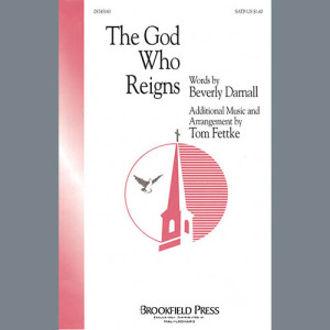 The God Who Reigns - Bb Trumpet 2