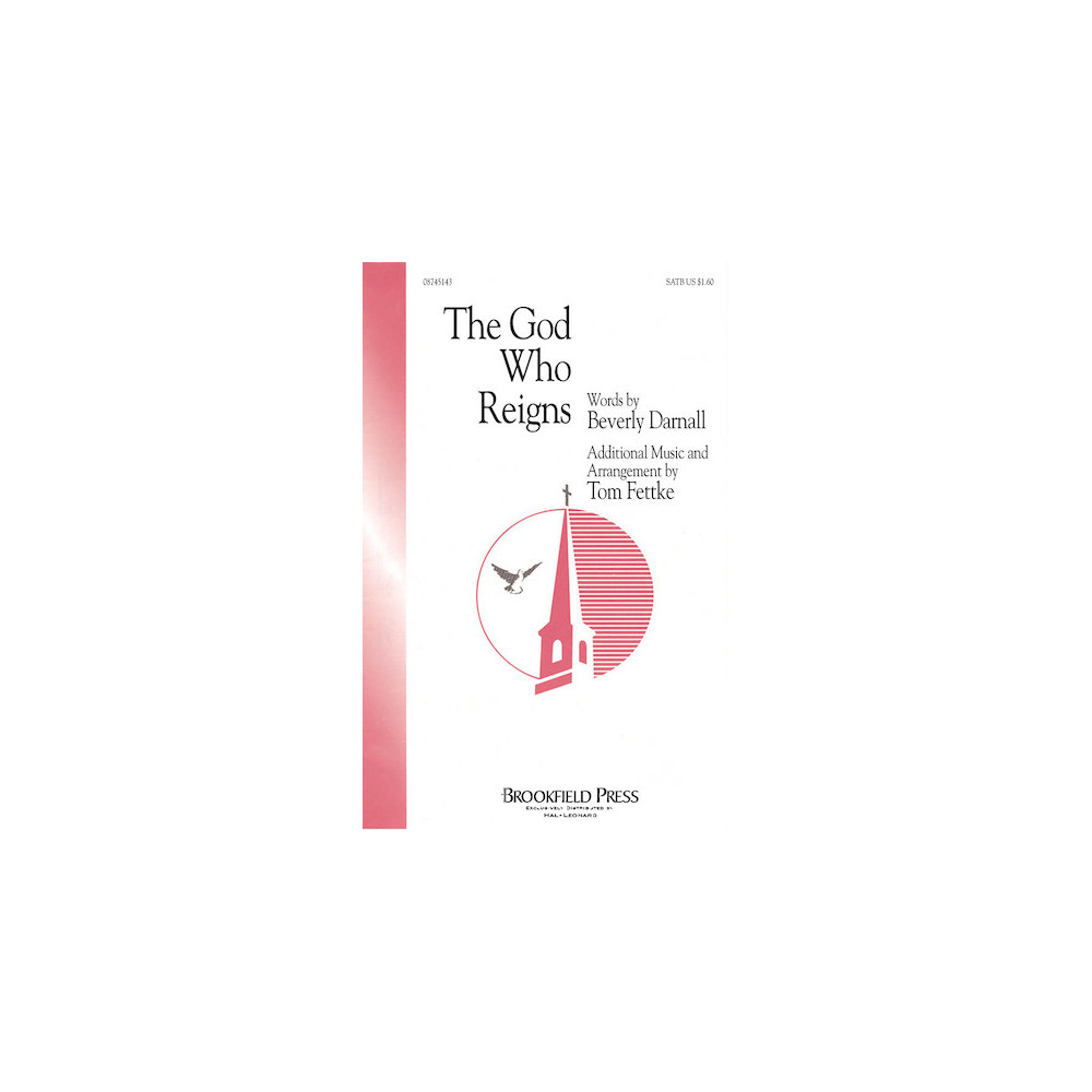 The God Who Reigns - Trombone 1