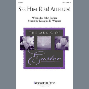 See Him Rise! Alleluia! - Trombone 1