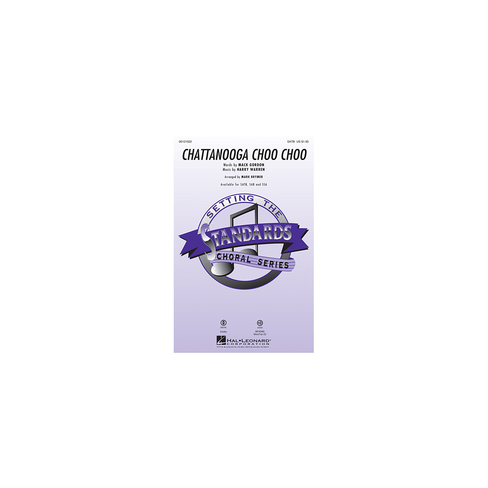 Chattanooga Choo Choo - Guitar