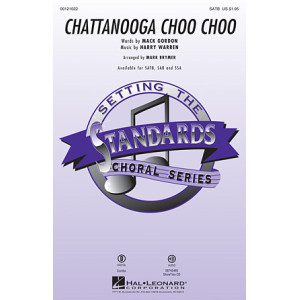 Chattanooga Choo Choo (arr. Mark Brymer)
