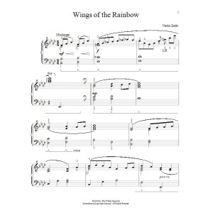 Wings Of The Rainbow