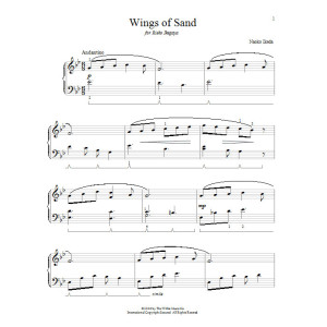 Wings Of Sand