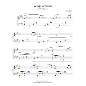 Wings Of Snow