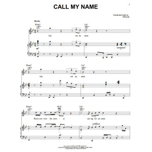 Call My Name