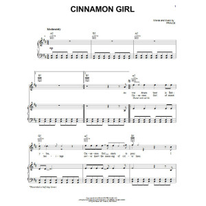 Cinnamon Girl