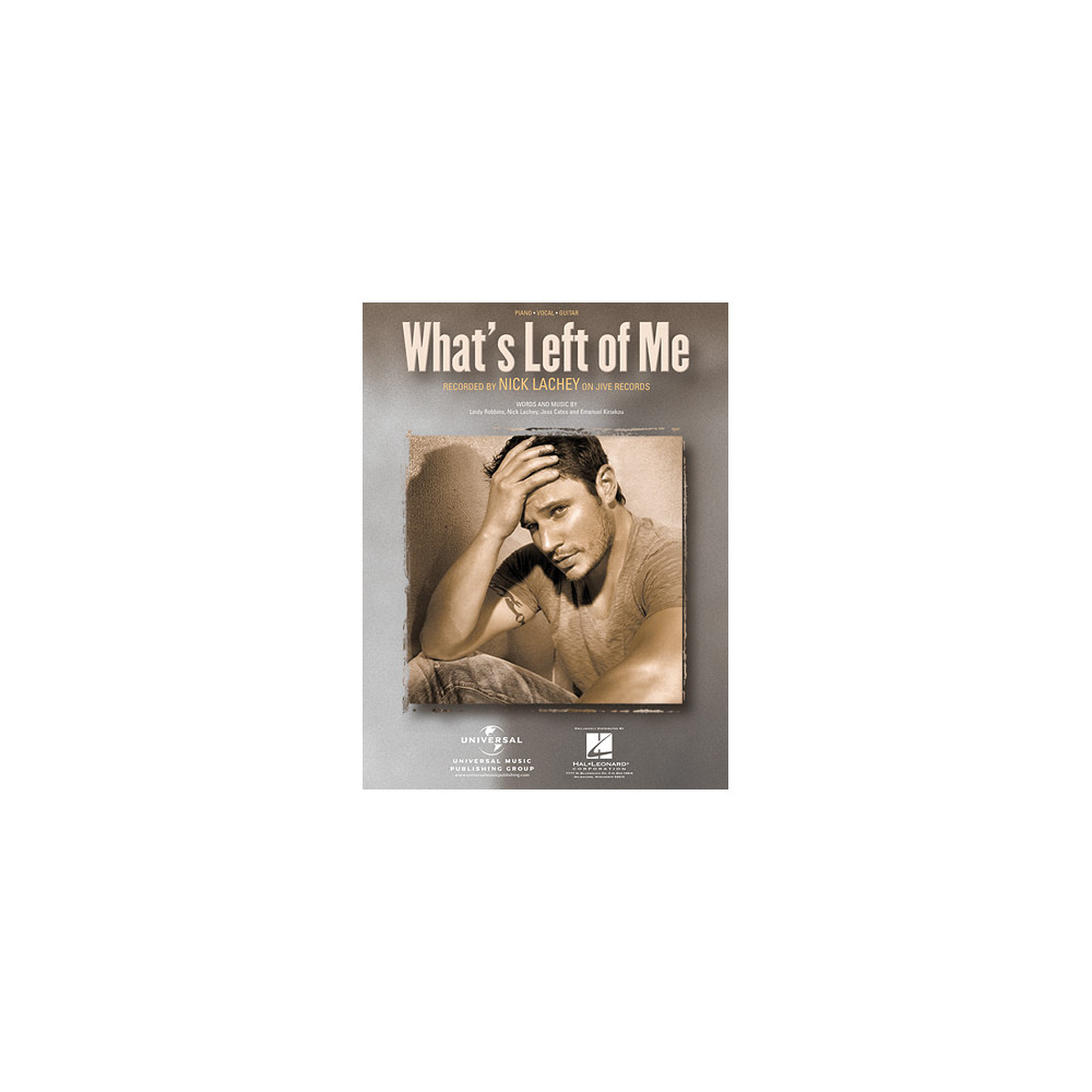 What's Left Of Me
