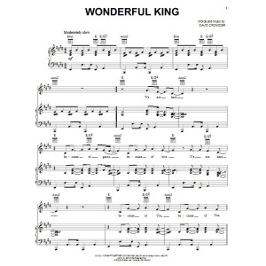 Wonderful King